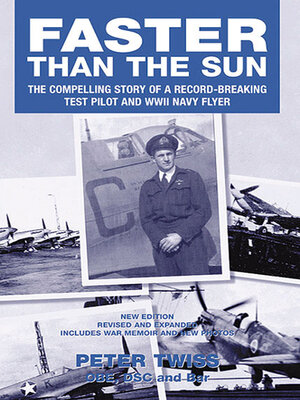 cover image of Faster Than the Sun